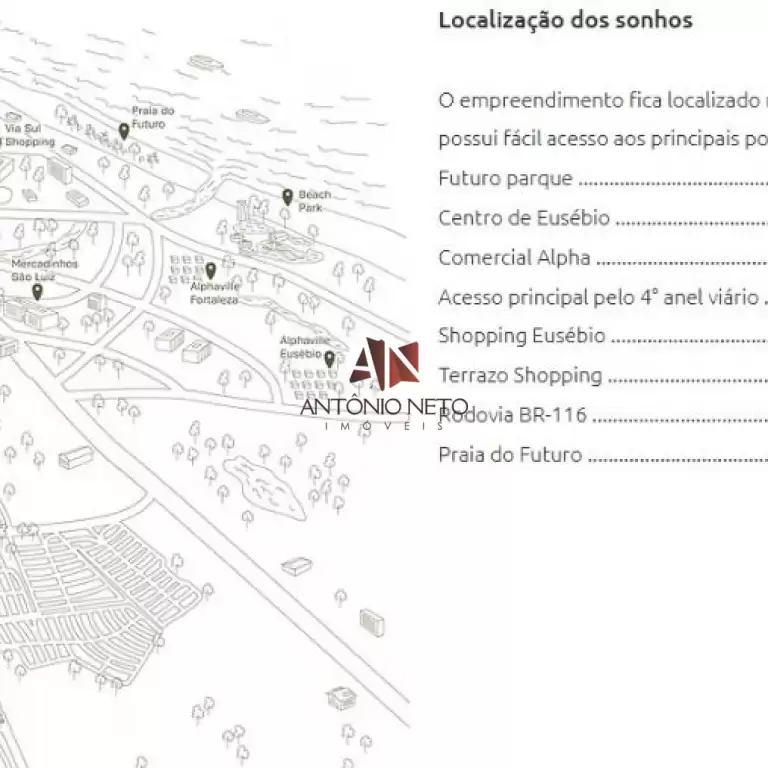 Imóvel em Cidade Alpha