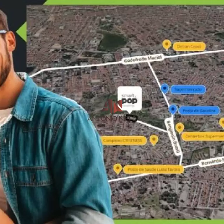 Imóvel em Mondubim