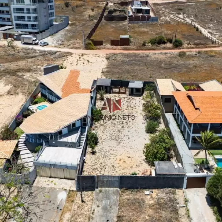Imóvel em Primeira Etapa