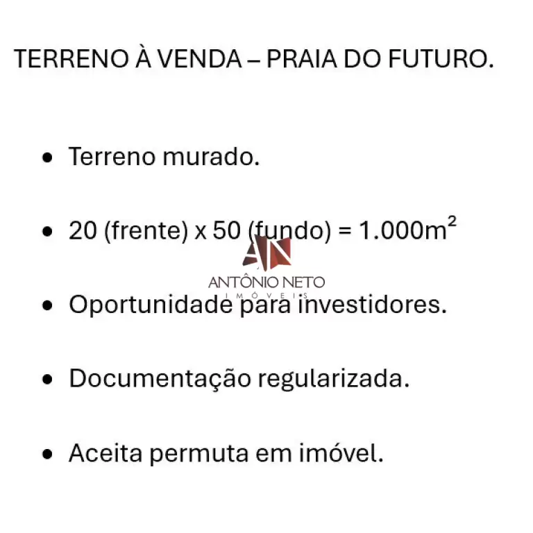 Imóvel em Vicente Pinzon