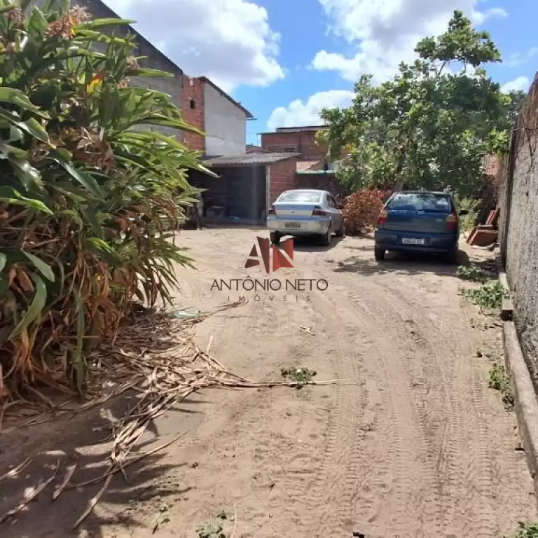 Imóvel em Paupina