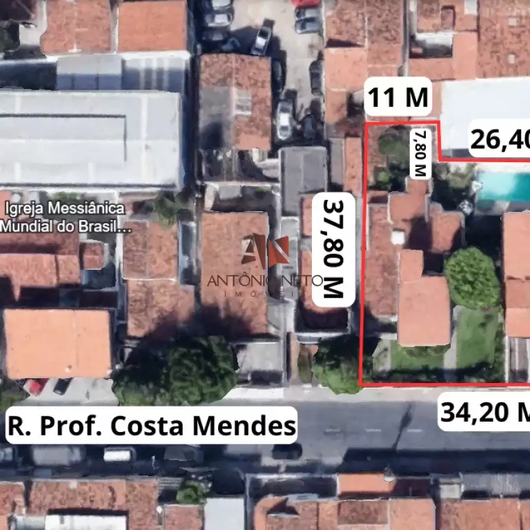 Imóvel em Damas