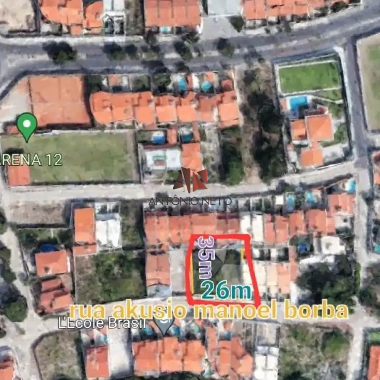 Imóvel em Engenheiro Luciano Cavalcante