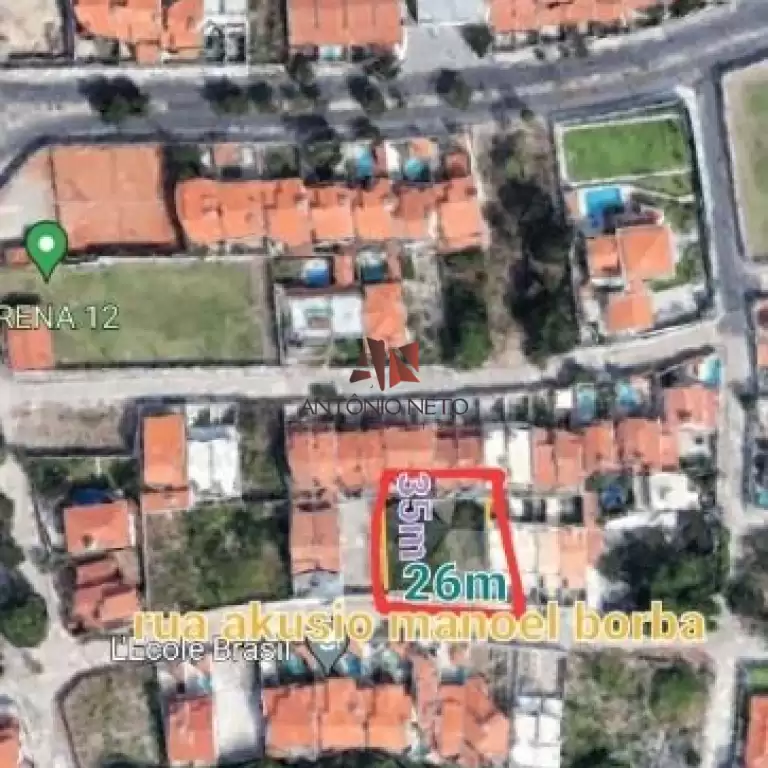 Imóvel em Engenheiro Luciano Cavalcante