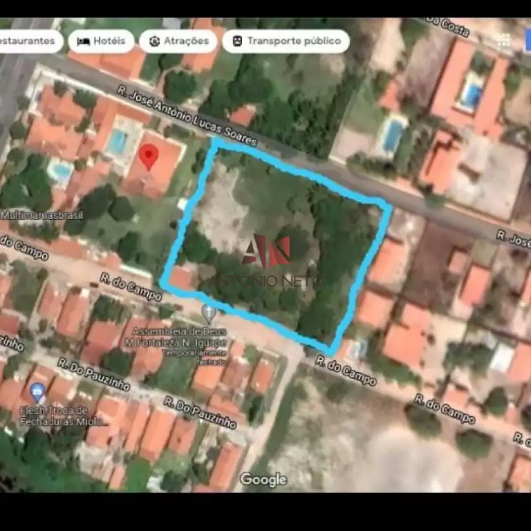 Imóvel em Jacunda